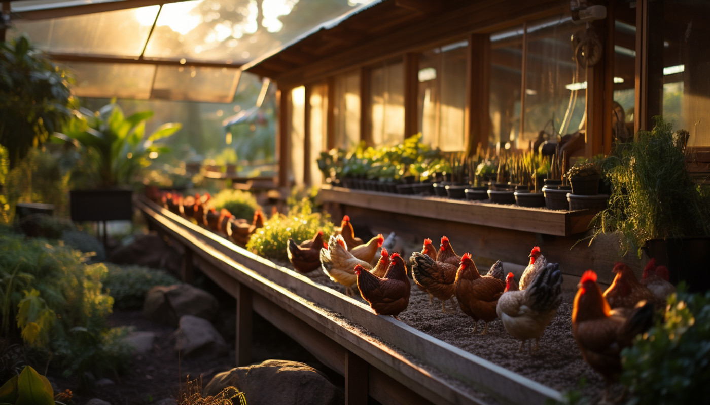 Guida Definitiva per Creare un Pollaio Perfetto nel Tuo Giardino