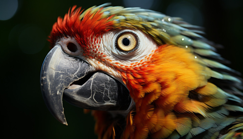 Il mistero del pappagallo: l'uccello che sa risolvere puzzle
