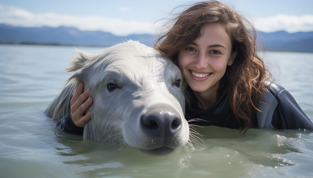 Incontri con i delfini: la magia dell'interazione animale