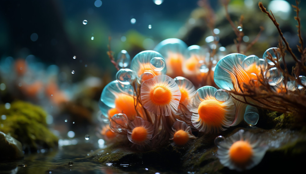 Le lumache marine: bellezza nascosta negli abissi